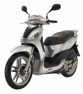 2012 Sym Symphony S 125 photo
